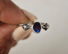 Load image into Gallery viewer, Boulder Opal Ring {sz.8}

