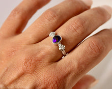Load image into Gallery viewer, Boulder Opal Ring {sz.8}
