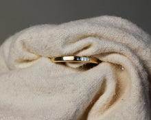 Load image into Gallery viewer, Stacking Ring - 9ct Yellow Gold
