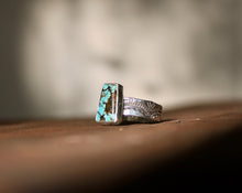 Load image into Gallery viewer, Turquoise Ring {sz.8.25}
