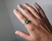 Load image into Gallery viewer, Breeze Cove Ring {sz.6.75)
