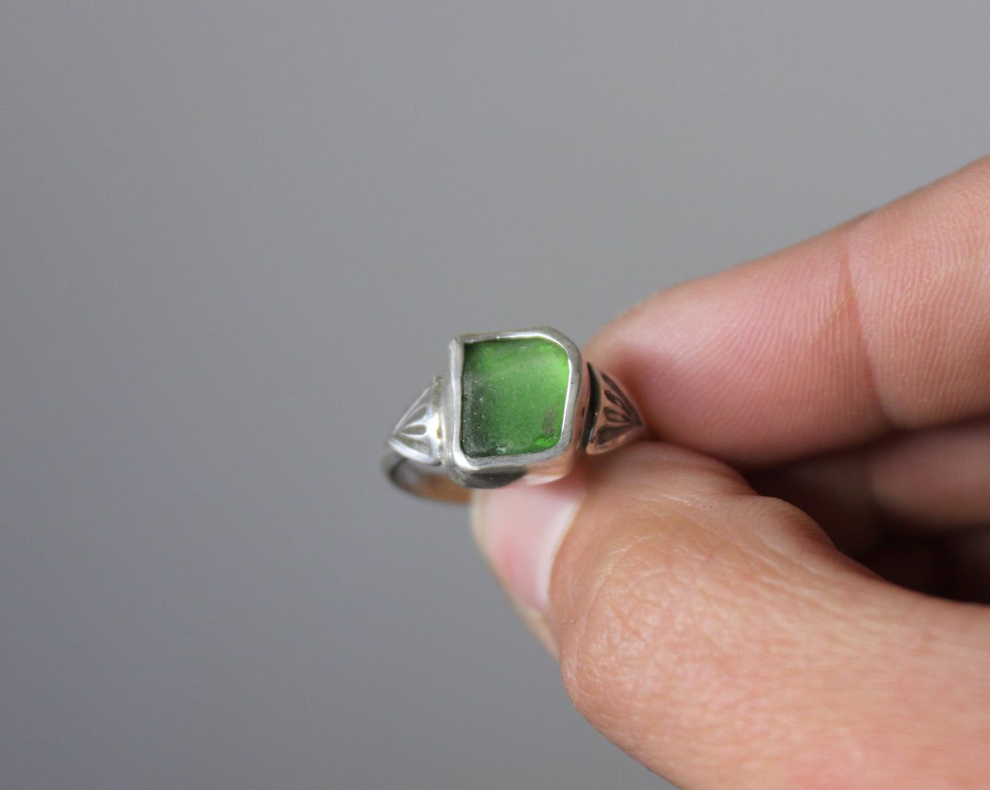 Marmaduke Point Ring {sz.7)