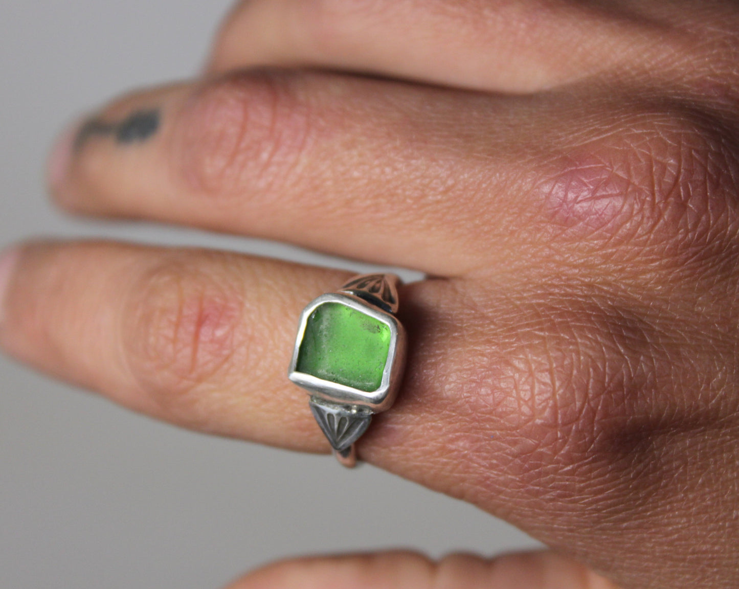 Marmaduke Point Ring {sz.7)