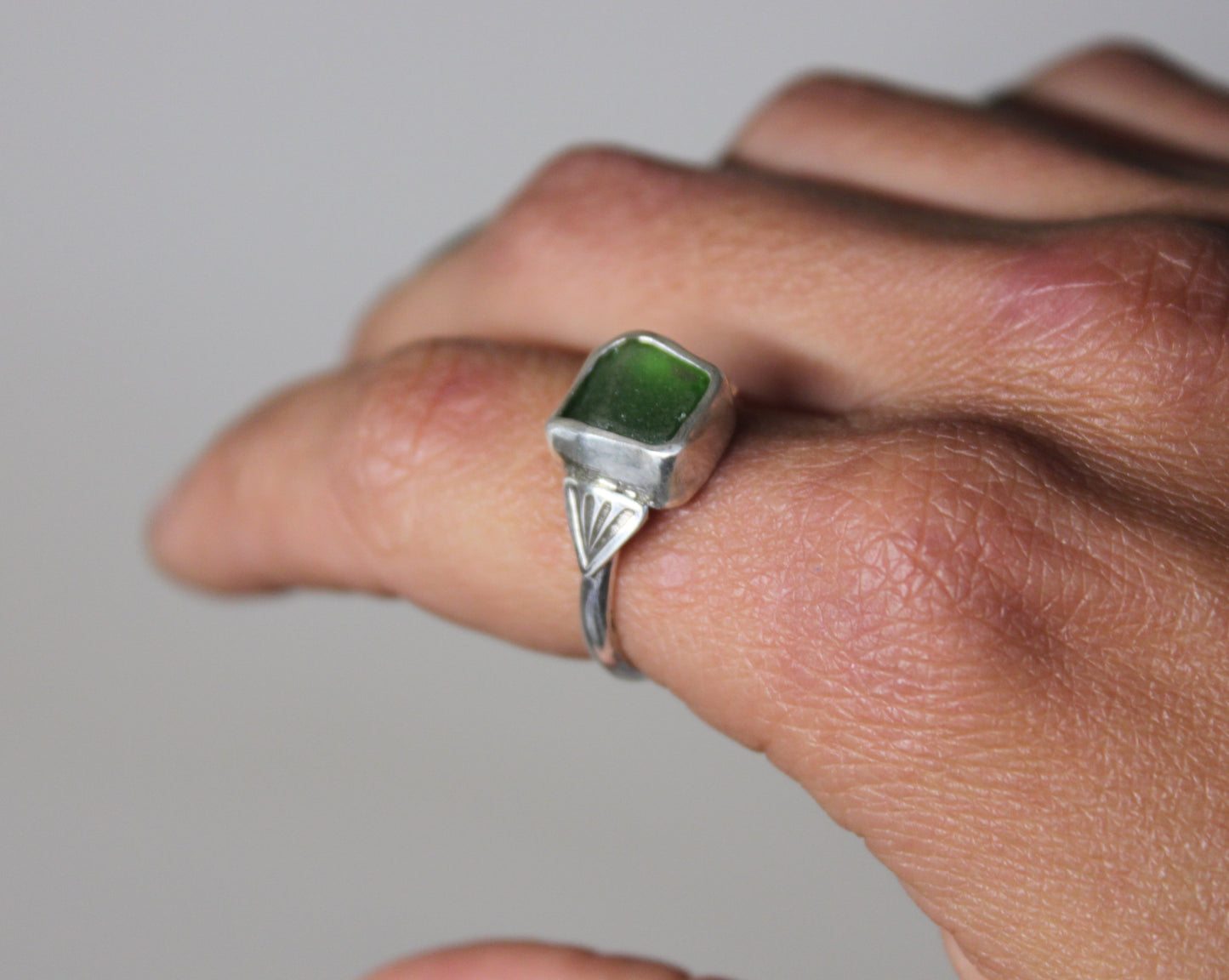 Marmaduke Point Ring {sz.7)