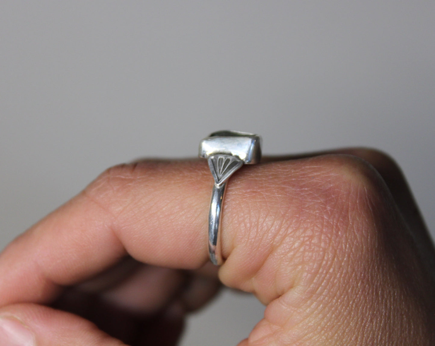 Marmaduke Point Ring {sz.7)