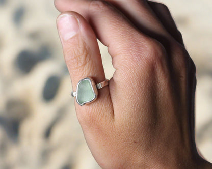 Indian Ocean Ring {sz.9.25)