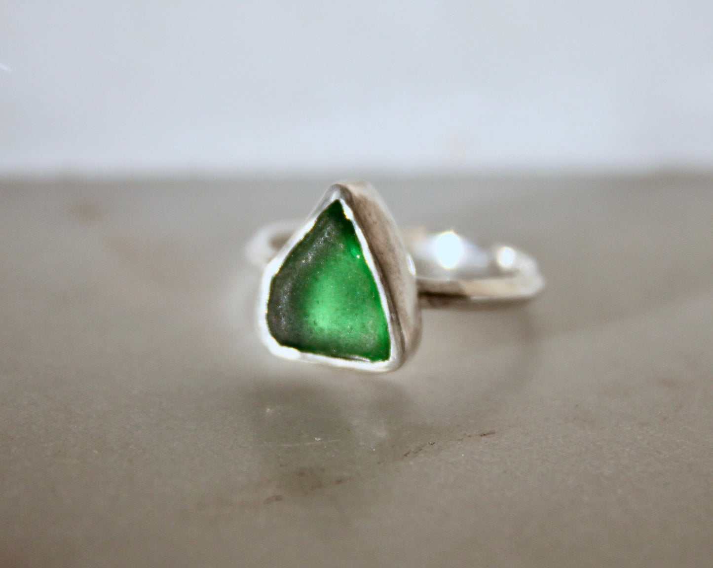 Breeze Cove Ring {sz.6.75)