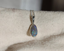 Load image into Gallery viewer, Lightning Ridge Necklace
