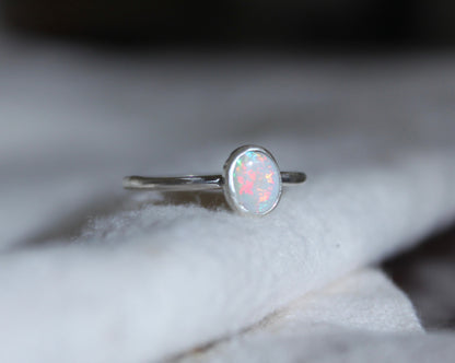White Cliffs Ring {sz.6.25}
