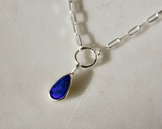 Lightning Ridge Necklace