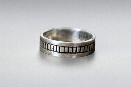 Desert Railway Ring {sz.11}