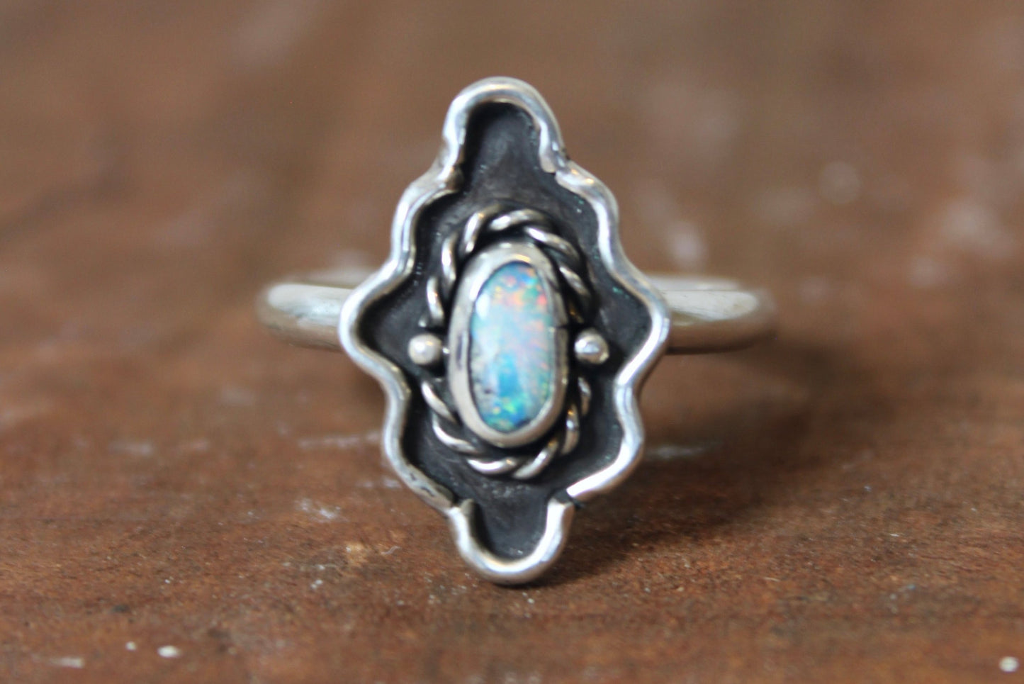 Juniper Ring {sz.7.5}