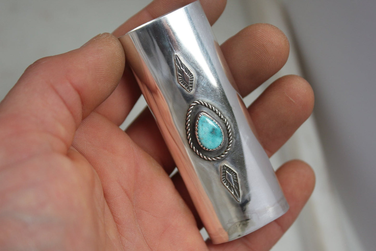 Sterling Lighter Case