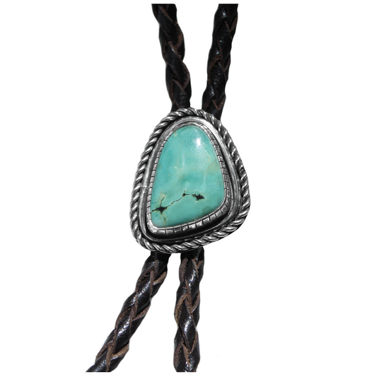 Turquoise Bolo Tie