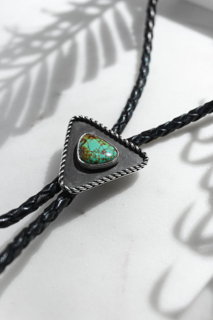 Turquoise Bolo Tie