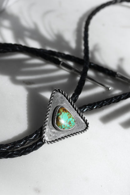 Turquoise Bolo Tie