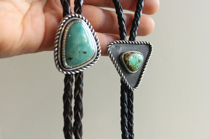 Turquoise Bolo Tie