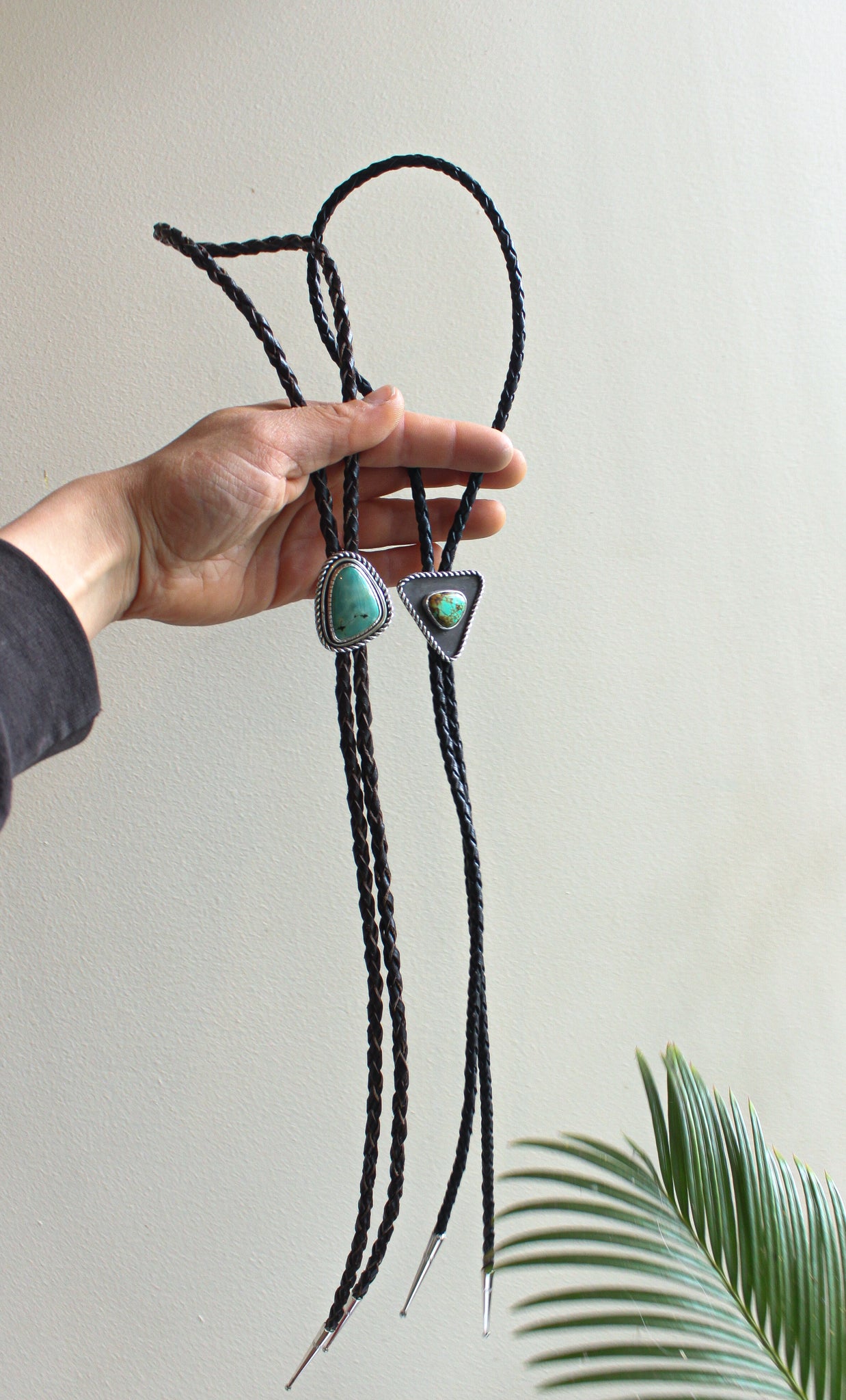 Turquoise Bolo Tie