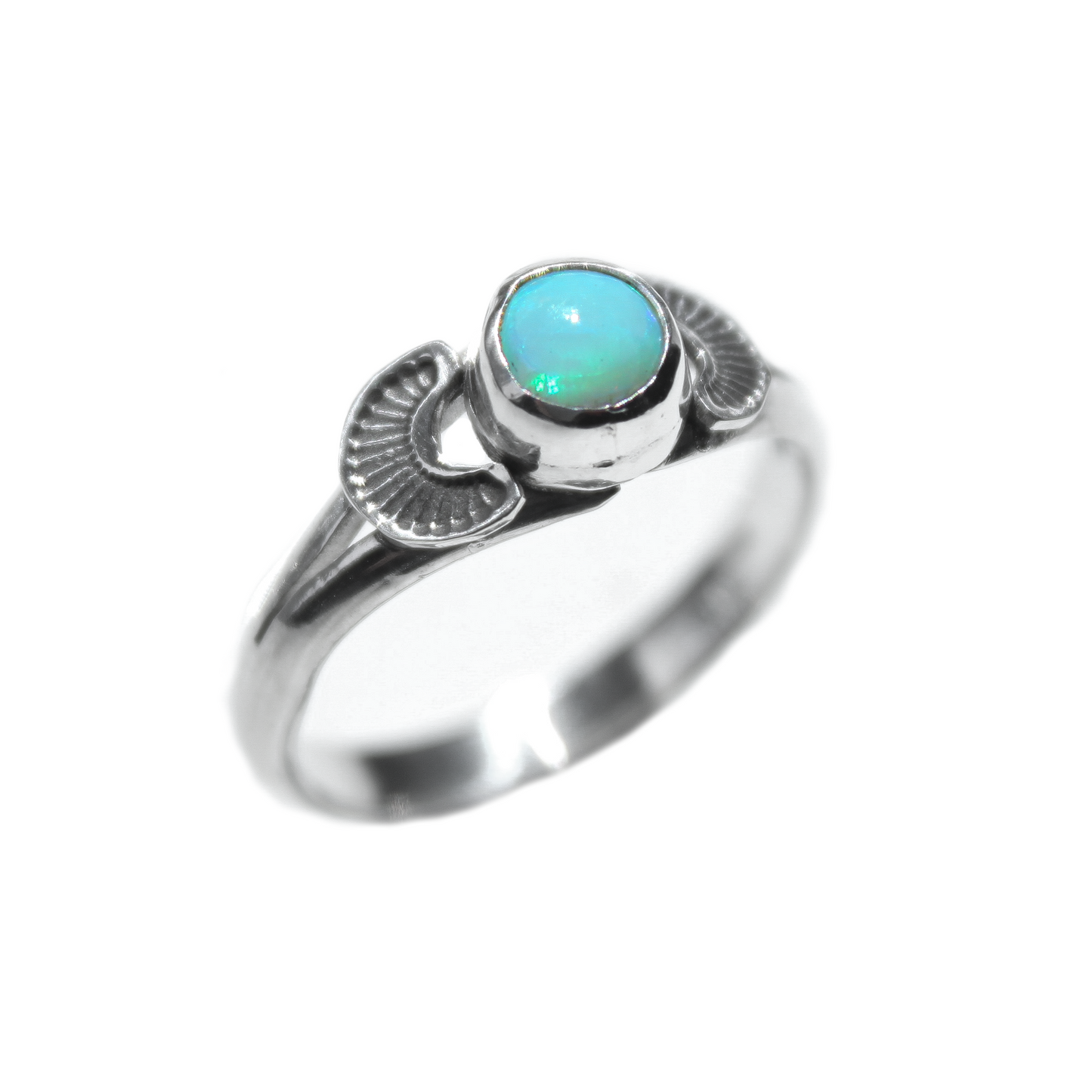 Lightning Ridge Ring {sz.7.25}