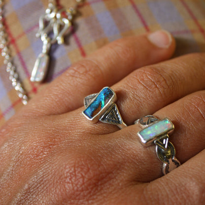 Tierra Ring {sz.7.25}