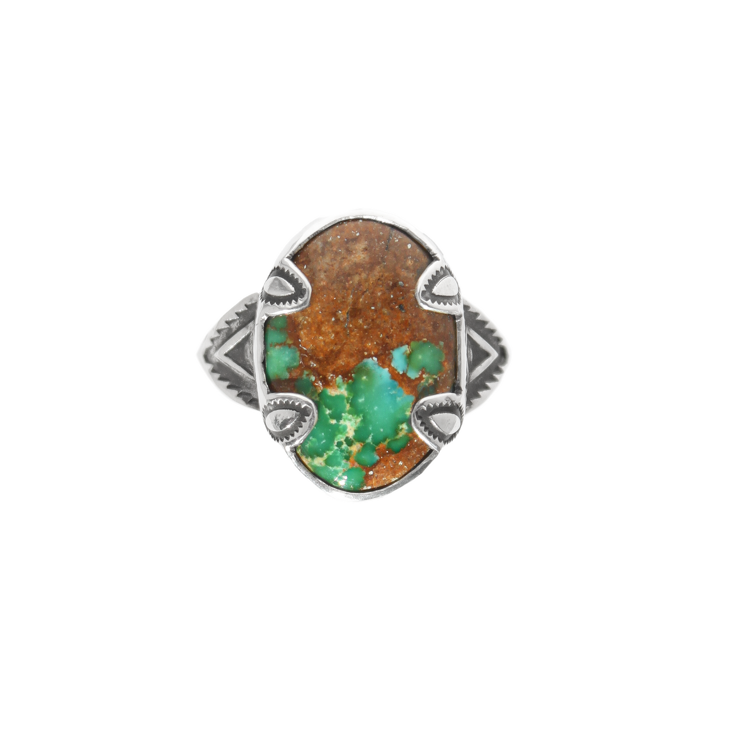 Sonoran Rose Ring {sz.8.5}