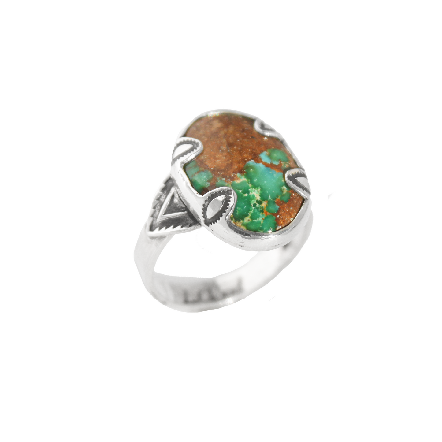 Sonoran Rose Ring {sz.8.5}