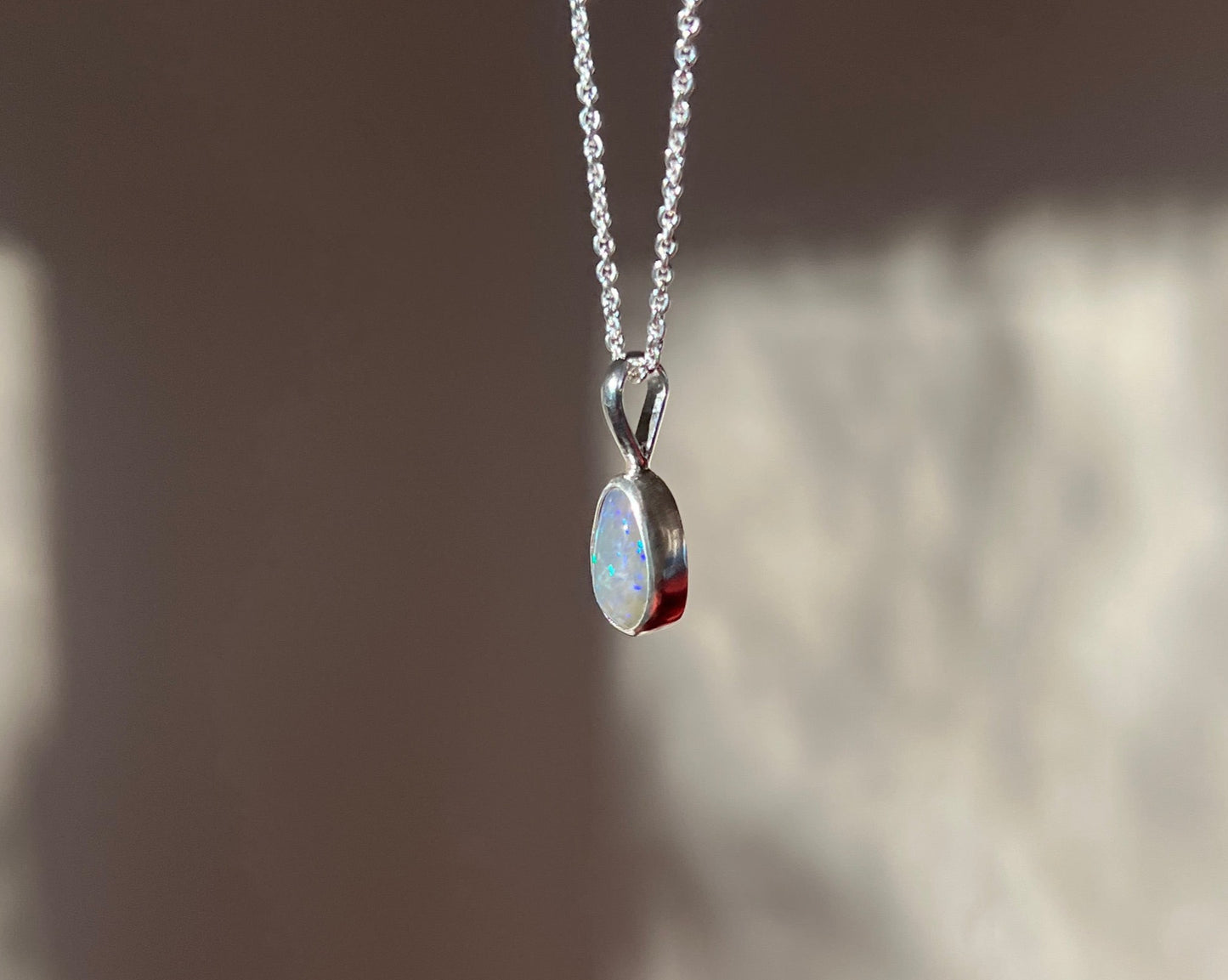 Lightning Ridge Necklace