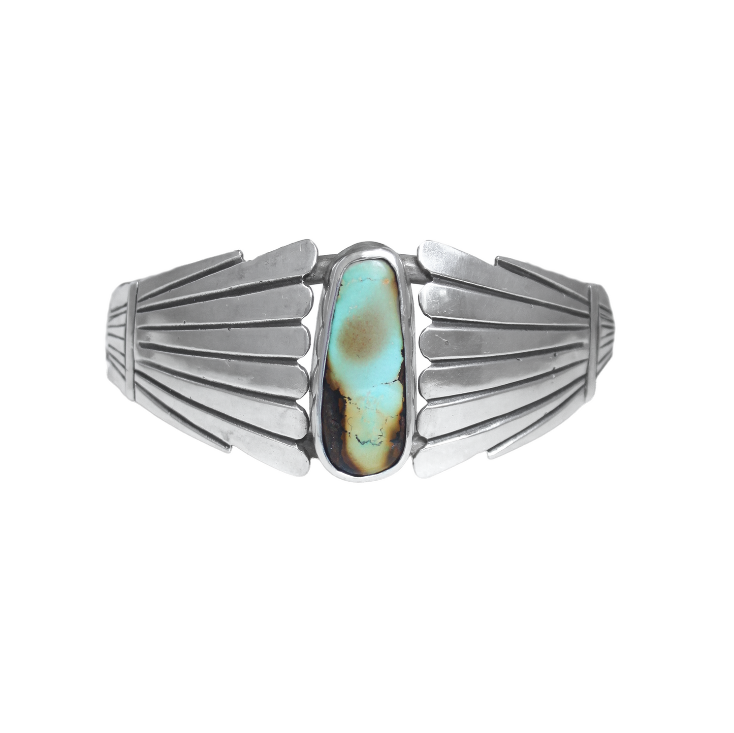 Bamboo Mountain Cuff {M/L}