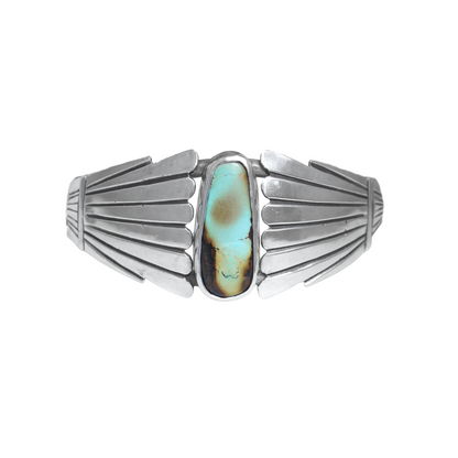 Bamboo Mountain Cuff {M/L}