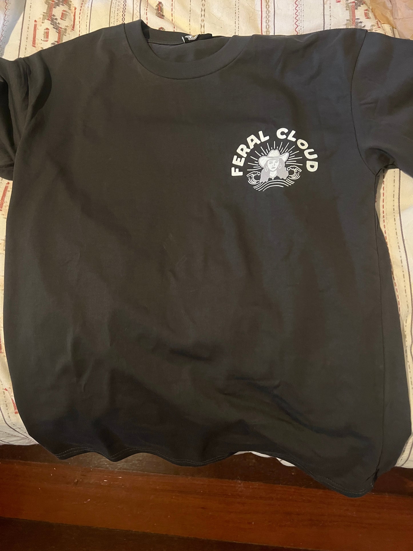 PRE-ORDER * Tee - Charcoal