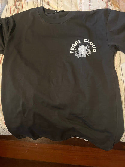 PRE-ORDER * Tee - Charcoal