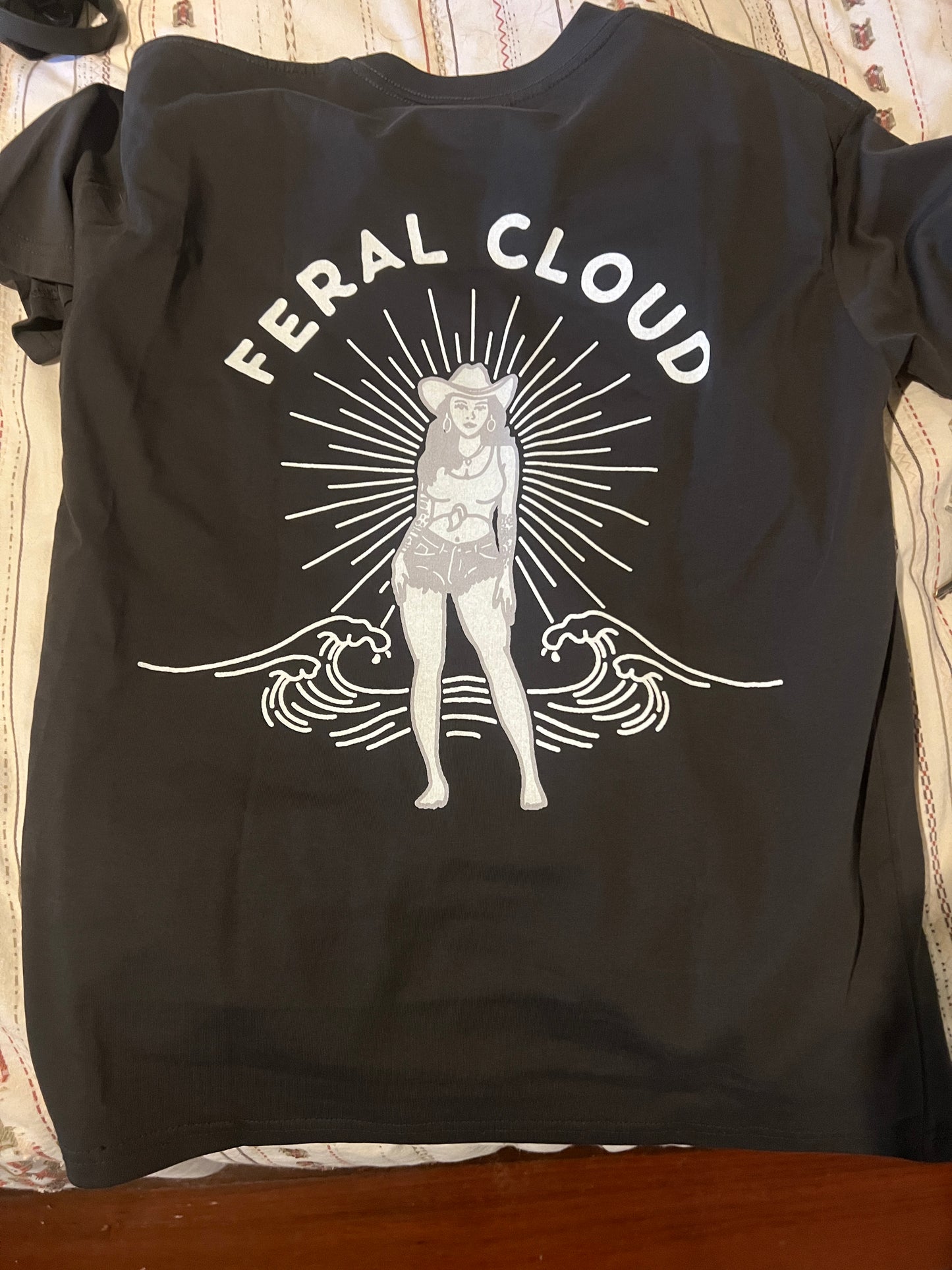 PRE-ORDER * Tee - Charcoal