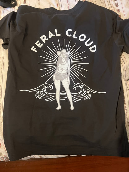 PRE-ORDER * Tee - Charcoal