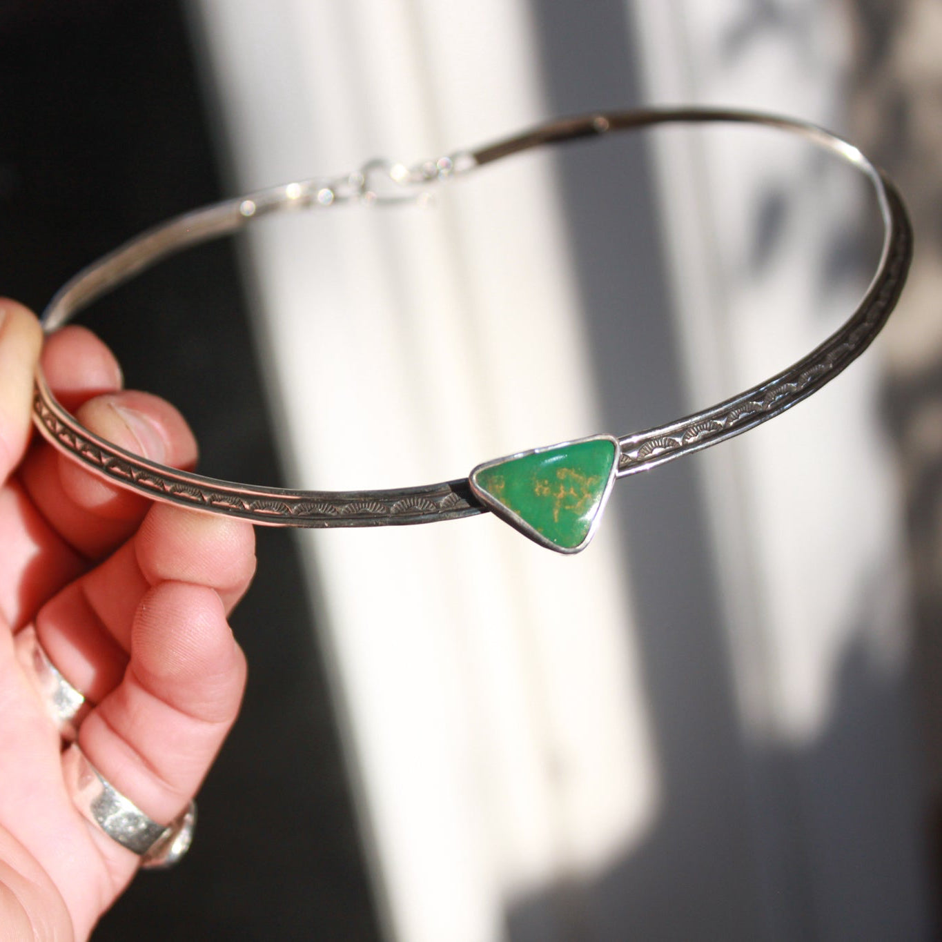 Turquoise Choker