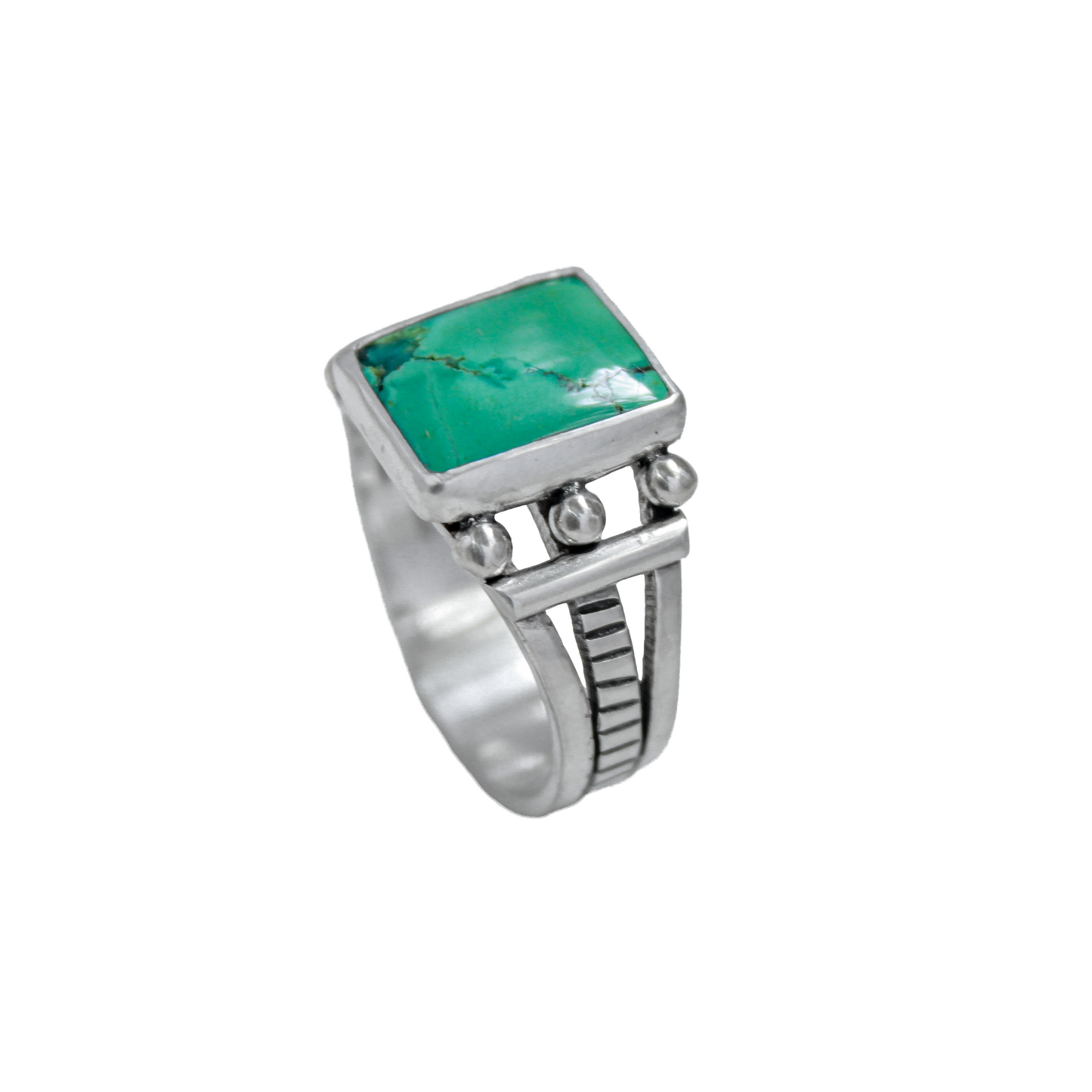 Crescent Lake Ring {sz.11}