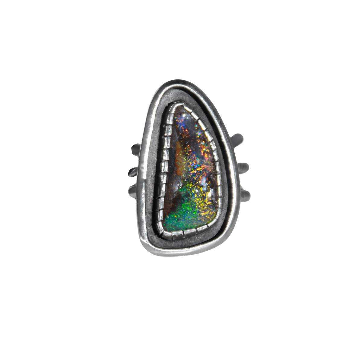 The Deep Country Ring {sz.8}
