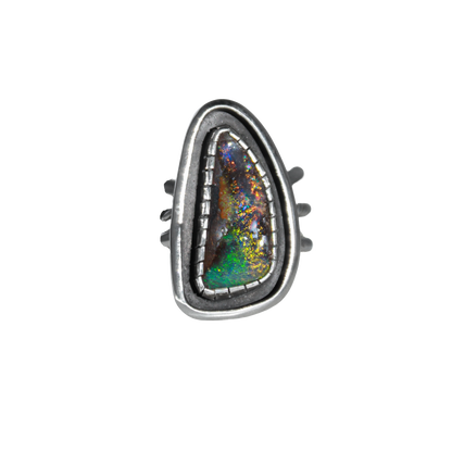 The Deep Country Ring {sz.8}