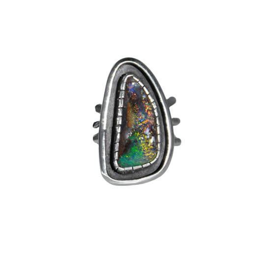 The Deep Country Ring {sz.8}
