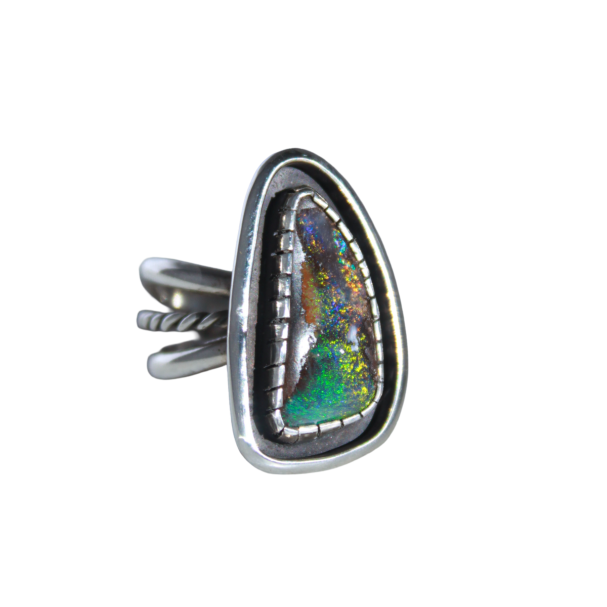 The Deep Country Ring {sz.8}