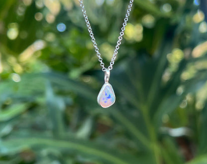 Mini Opal Necklace