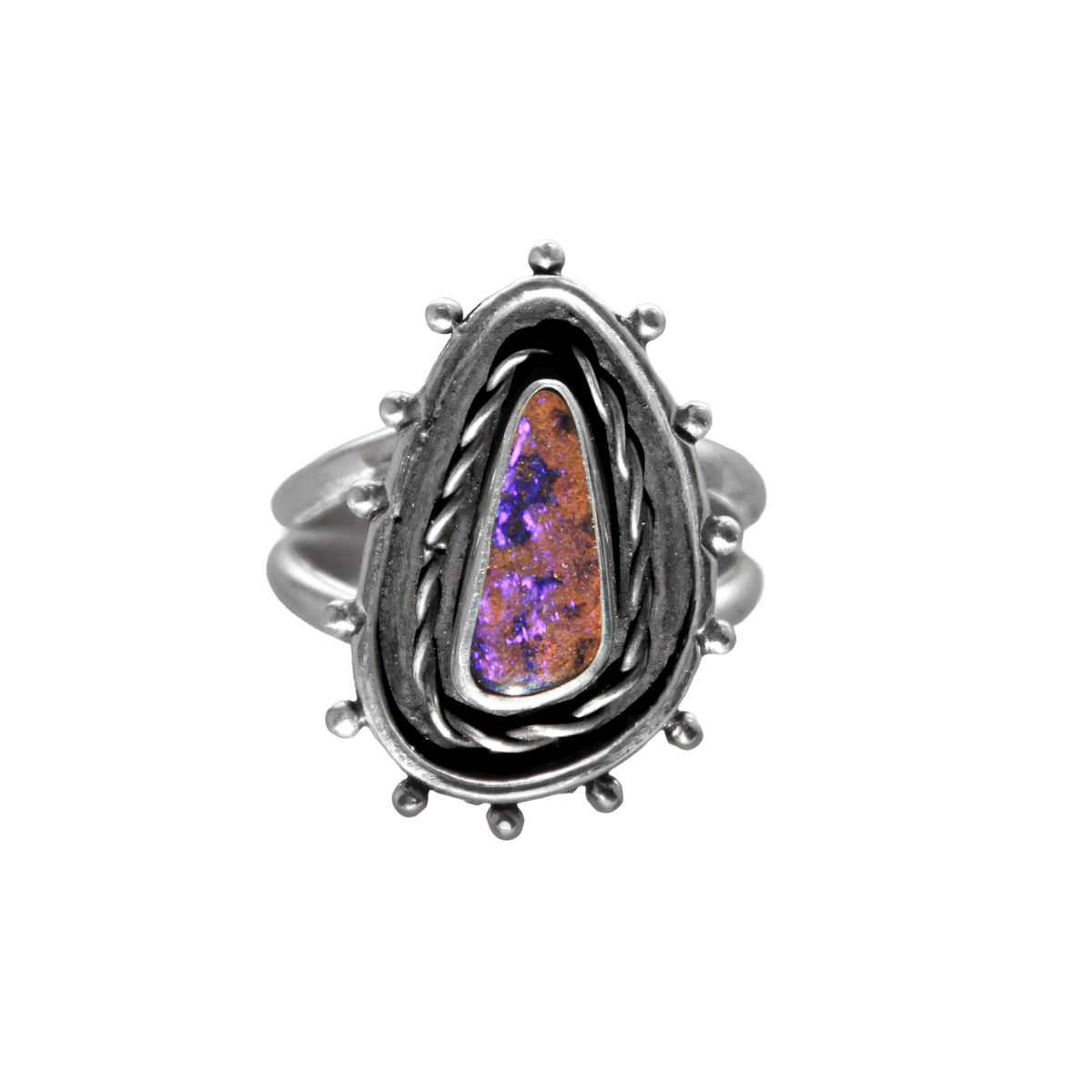 The Sundown Ring {sz.8}