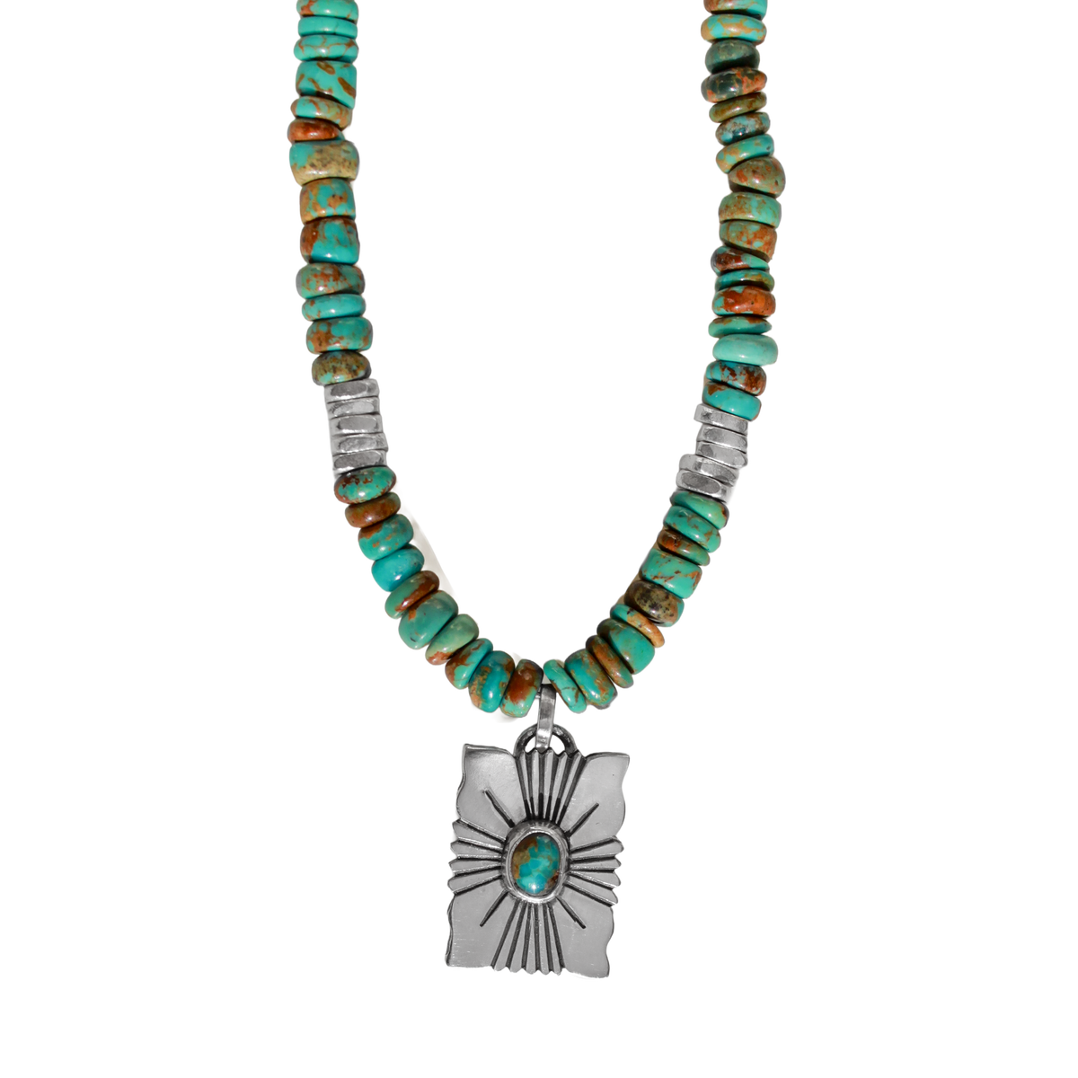 The Morning Light Necklace