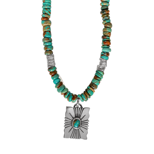 The Morning Light Necklace