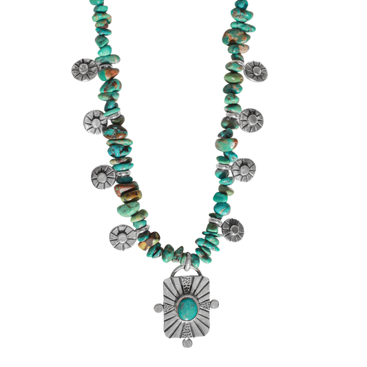 The Endless Summer Necklace