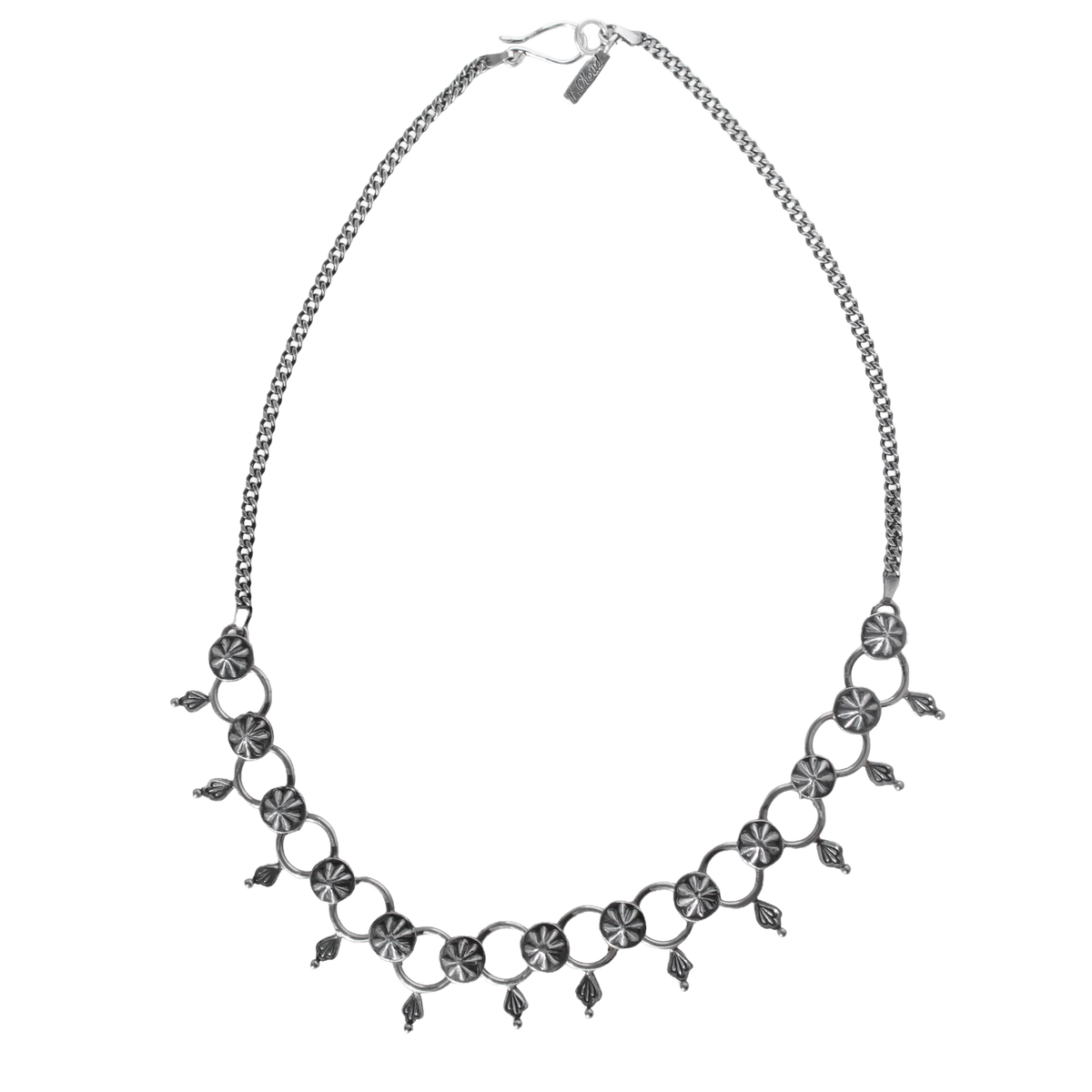Daisy Chain Necklace