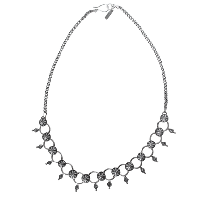 Daisy Chain Necklace