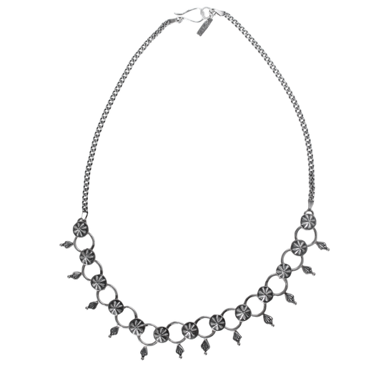 Daisy Chain Necklace