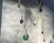 Load image into Gallery viewer, Sonoran Gold Charm Necklace
