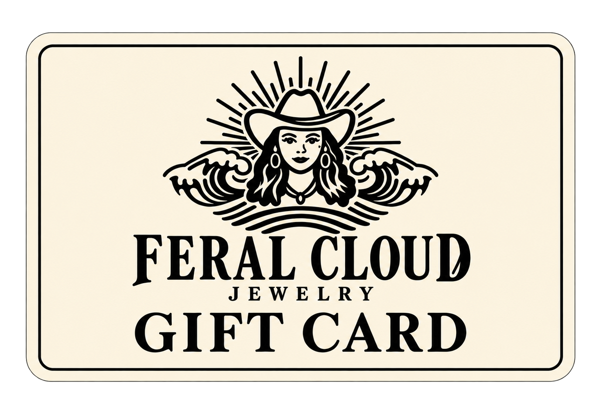 Feral Cloud Jewelry Gift Card