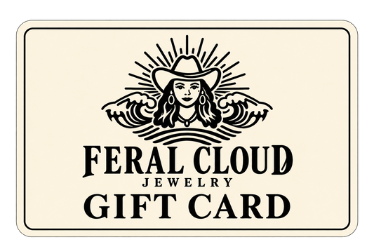 Feral Cloud Jewelry Gift Card